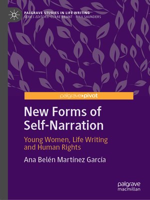 cover image of New Forms of Self-Narration
